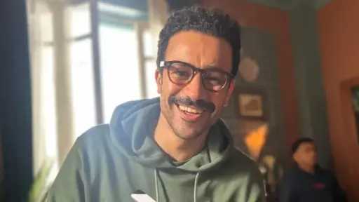 أحمد داود يبدأ تصوير مسلسله الرمضاني “ماما وبابا... أحمد داود يبدأ تصوير مسلسله الرمضاني “ماما وبابا جيران”