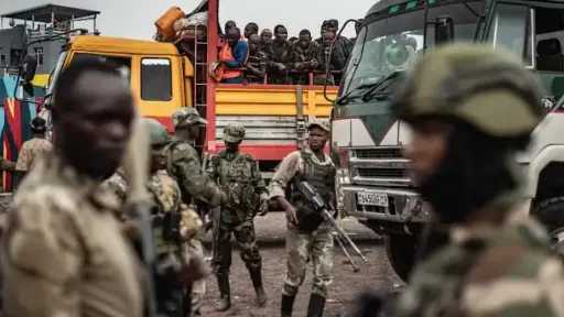 مصر تدعو إلى التهدئة والالتزام بمسار السلام في... مصر تدعو إلى التهدئة والالتزام بمسار السلام في الكونغو الديمقراطية