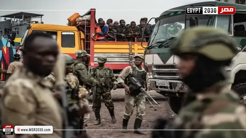 مصر تدعو إلى التهدئة والالتزام بمسار السلام في الكونغو الديمقراطية