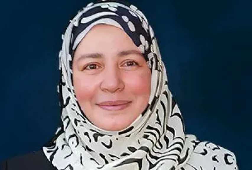 عبلة كامل تطمئن جمهورها على حالتها الصحية وتوجّه رسالة عتاب