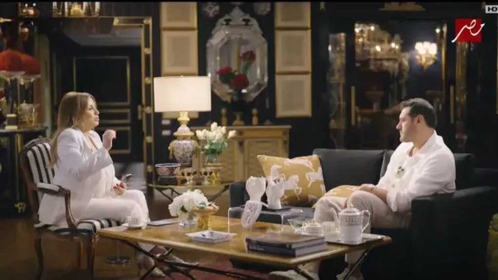 عمرو يوسف يكشف كواليس من حياته الشخصية والمهنية في ”عندك وقت مع عبلة”