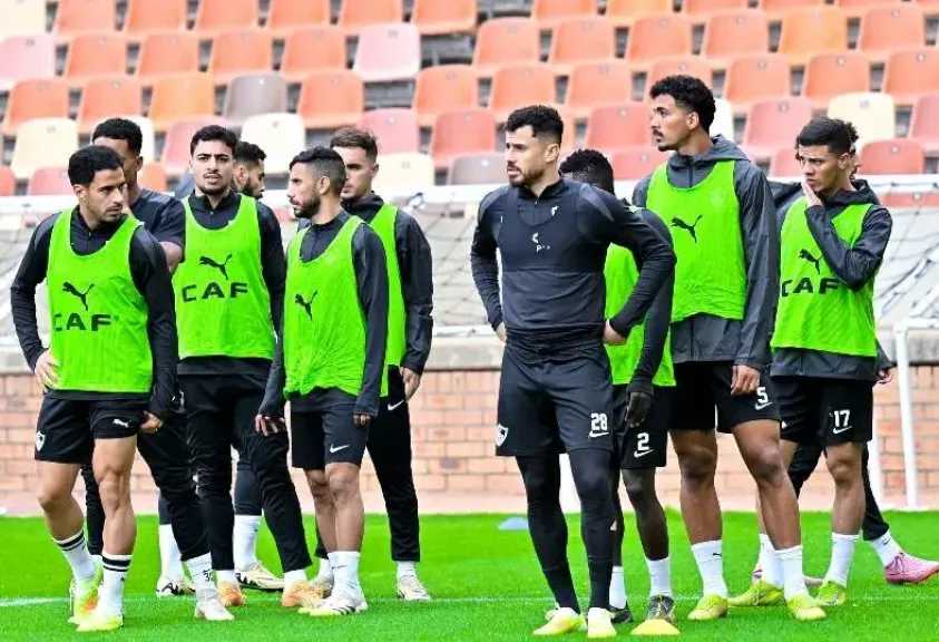 الزمالك يرفع معدلات اللياقة البدنية استعدادًا لمواجهة حرس الحدود
