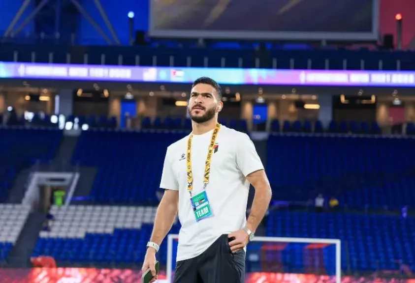 حسم وشيك لمصير حامد حمدان.. مدرب فلسطين يكشف كواليس القرار المنتظر بين الأهلي والزمالك