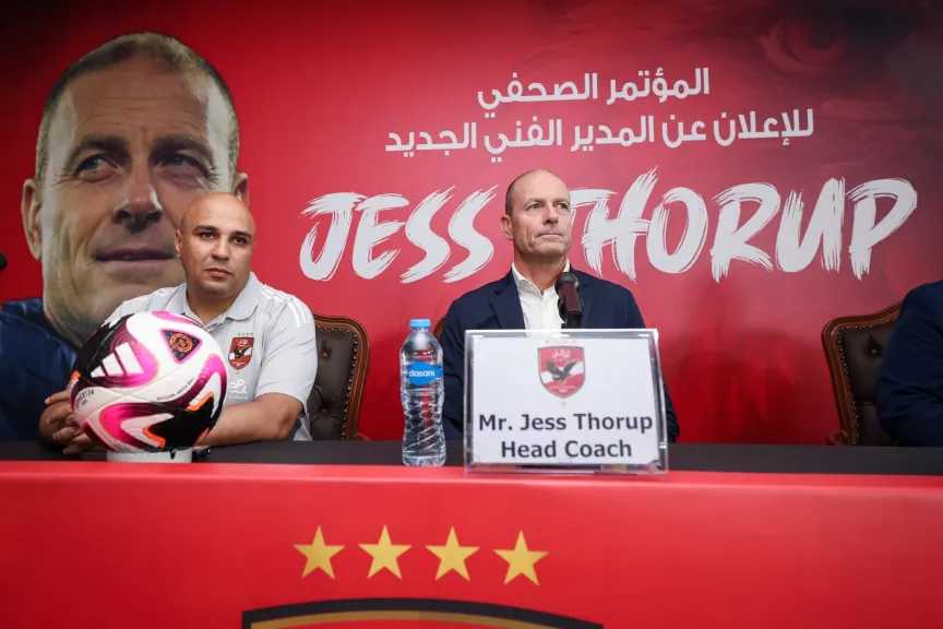 توروب يفجرها: إمام عاشور يقترب من الأساسي.. ومواجهة الأهلي والزمالك «بطولة خاصة»