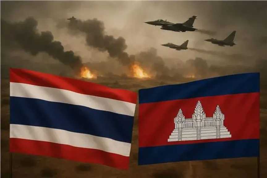 استمرار القتال بين تايلاند وكمبوديا رغم مساعي الوساطة الدولية
