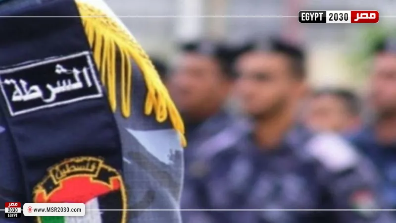 وزارة الداخلية بغزة