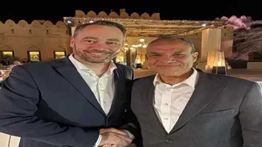 وزير الخارجية ونظيره البلجيكي يؤكدان عمق العلاقات المصرية... وزير الخارجية ونظيره البلجيكي يؤكدان عمق العلاقات المصرية البلجيكية