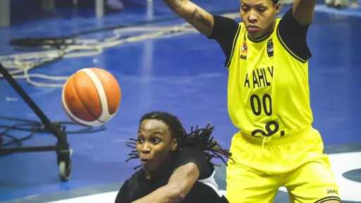 بطولة إفريقيا لسيدات السلة| اليوم.. مواجهات قوية بختام... بطولة إفريقيا لسيدات السلة| اليوم.. مواجهات قوية بختام المنافسات