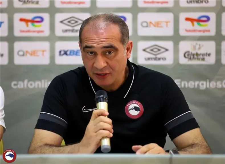 لاعب سيراميكا كليوباترا: علي ماهر أفضل مدرب مصري حاليًا ويستحق أكثر