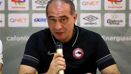 لاعب سيراميكا كليوباترا: علي ماهر أفضل مدرب مصري... لاعب سيراميكا كليوباترا: علي ماهر أفضل مدرب مصري حاليًا ويستحق أكثر