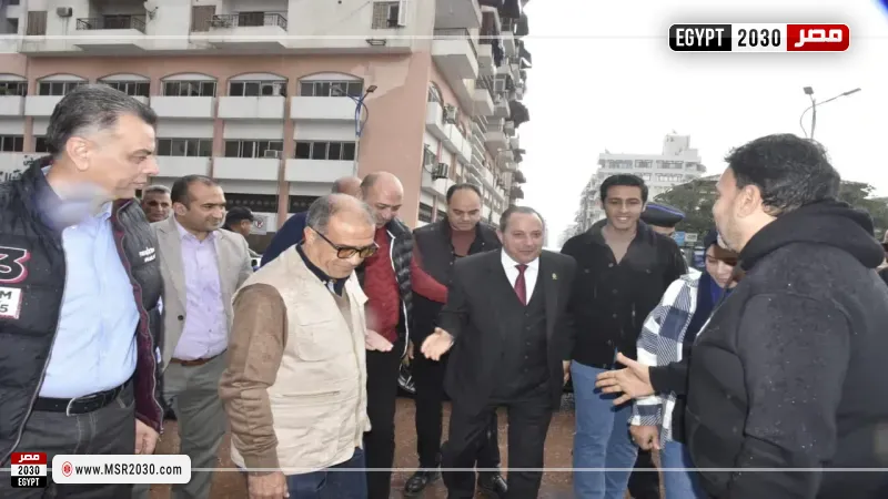 جانب من الجولة