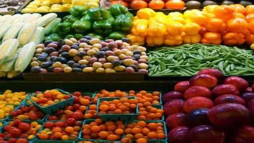 الحجر الزراعي: الصادرات الزراعية المصرية تحقق رقمًا قياسيًا... الحجر الزراعي: الصادرات الزراعية المصرية تحقق رقمًا قياسيًا في 2025