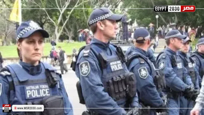 الشرطة الأسترالية