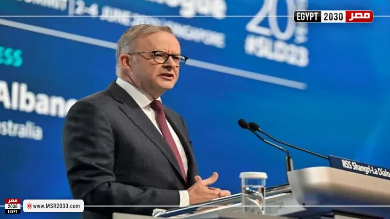 رئيس وزراء أستراليا