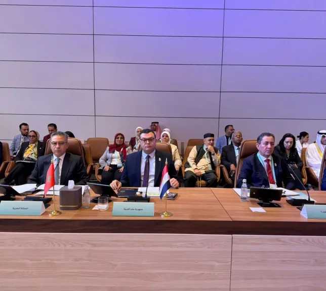 وزير الإسكان يشارك في الدورة الـ42 لمجلس وزراء الإسكان والتعمير العرب بالدوحة