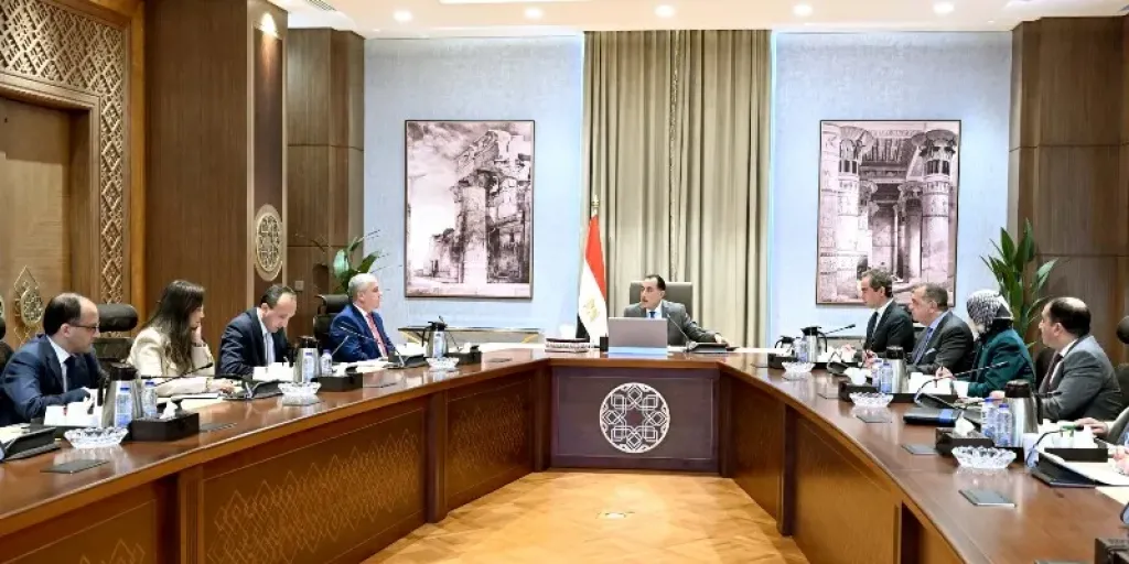 جانب من الاجتماع