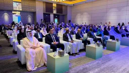 وزير الإسكان يشارك في فعاليات المنتدي الوزاري العربي... وزير الإسكان يشارك في فعاليات المنتدي الوزاري العربي السادس للإسكان والتنمية الحضرية المستدامة بالدوحة