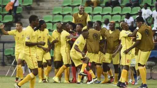 دعم رئاسي يشعل طموحات زيمبابوي قبل صدام مصر... دعم رئاسي يشعل طموحات زيمبابوي قبل صدام مصر في أمم إفريقيا