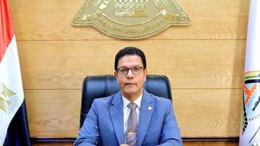 رئيس جامعة بنها: محو أمية 4312 دارسا خلال شهر