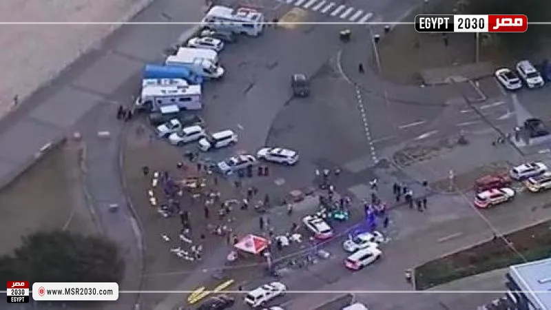 موقع الحادث