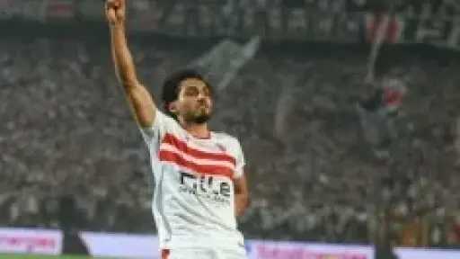 أحمد حمدي يقترب من الرحيل عن الزمالك مجانًا..... أحمد حمدي يقترب من الرحيل عن الزمالك مجانًا.. اعرف السبب