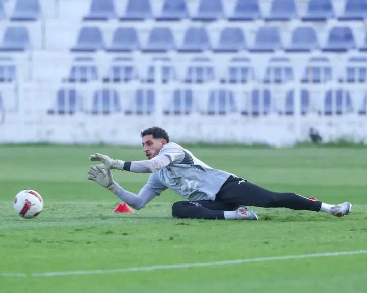 الأهلي يفتح الطريق لمصطفى شوبير للاحتراف الأوروبي.. تفاصيل مثيرة