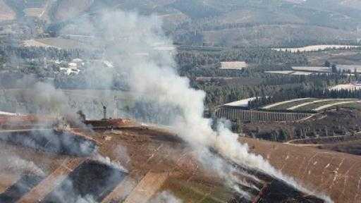 تفاصيل أخر موجة اعتداءات إسرائيلية على جنوب لبنان