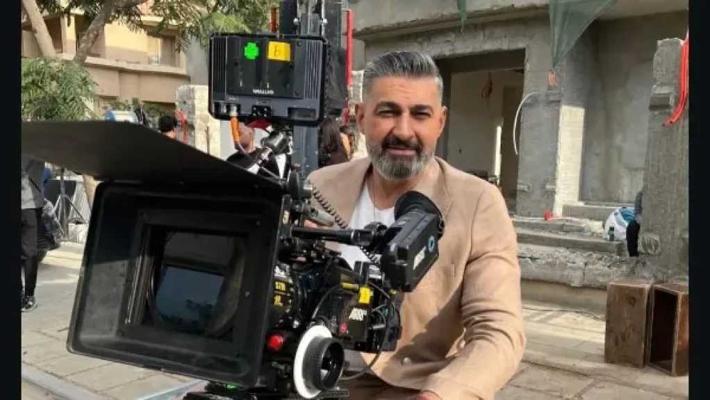 ياسر جلال يكشف كواليس مسلسل «كلهم بيحبوا مودي» عبر إنستجرام