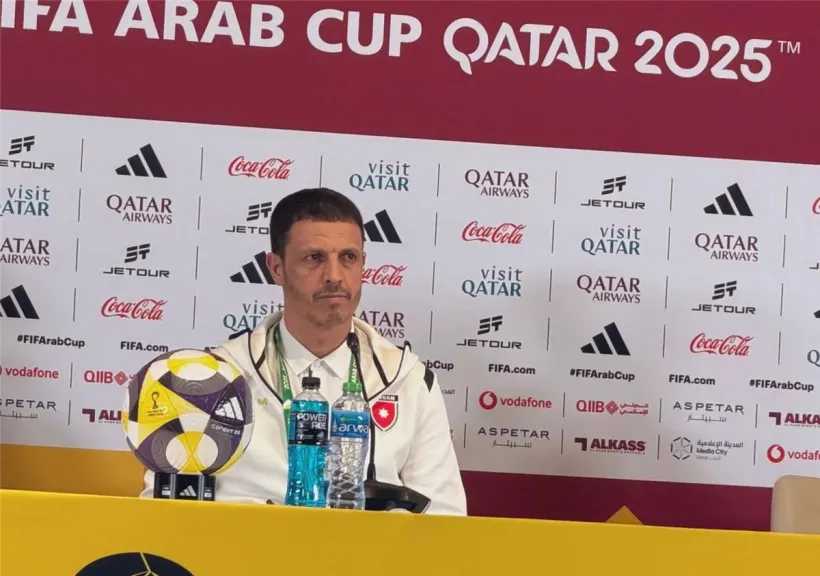 السلامي: سنقاتل أمام السعودية ونحتاج لتحكيم عادل أمام منتخب قوي ومرشح للقب