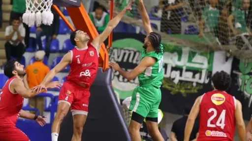 أزمة ملعب نهائي السوبر تربك اتحاد السلة قبل... أزمة ملعب نهائي السوبر تربك اتحاد السلة قبل مواجهة الأهلي والاتحاد