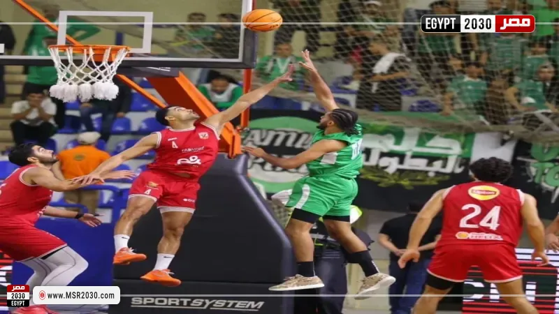 الأهلي والاتحاد السكندري