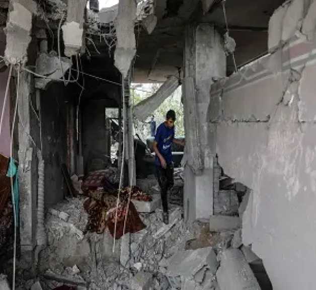 صحة غزة: 5 شهداء و45 إصابة جراء عدوان الاحتلال آخر 24 ساعة