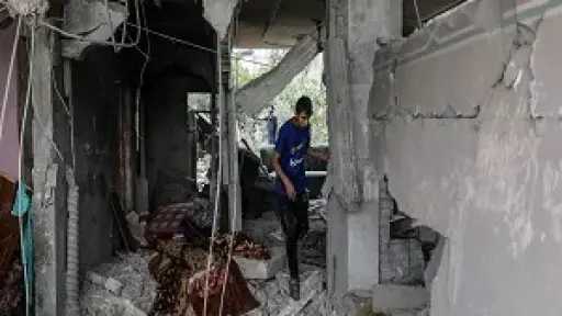 صحة غزة: 5 شهداء و45 إصابة جراء عدوان... صحة غزة: 5 شهداء و45 إصابة جراء عدوان الاحتلال آخر 24 ساعة