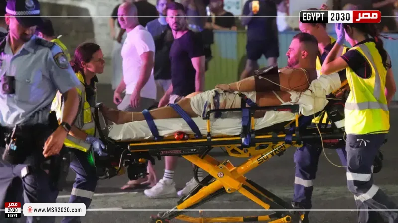 مكان الحادث 