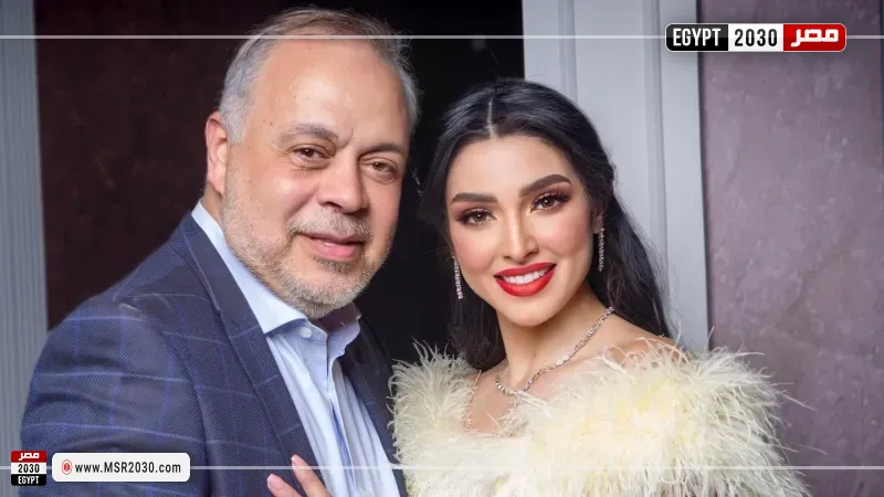 روجينا وأشرف زكي