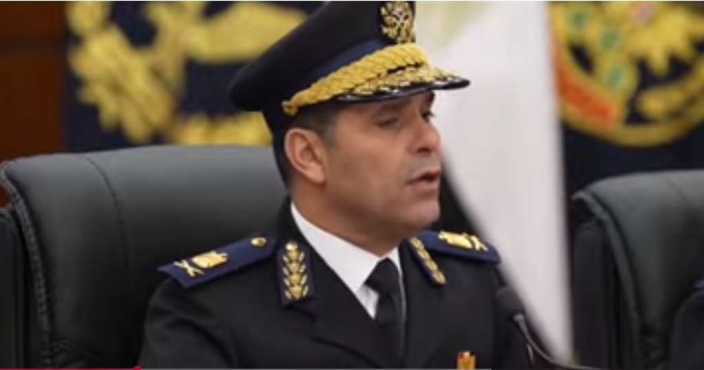 رئيس أكاديمية الشرطة 