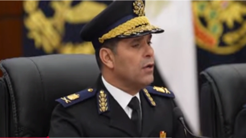 رئيس أكاديمية الشرطة 