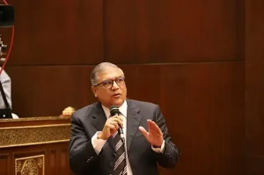 النائب عفت السادات 