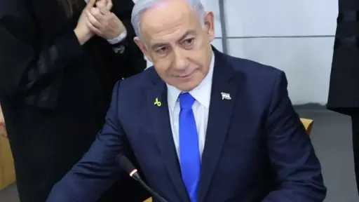 المحكمة العليا الإسرائيلية تلغي قرار نتنياهو إقالة المستشارة... المحكمة العليا الإسرائيلية تلغي قرار نتنياهو إقالة المستشارة القضائية للحكومة