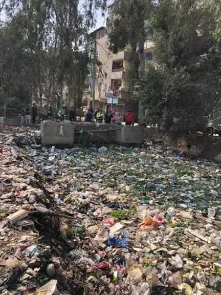 محافظ الدقهلية يقرر البدء الفوري في تطهير ترعة تلبانة