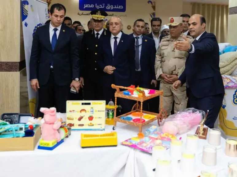 المنطقة الجنوبية العسكرية تطلق المرحلة الثانية من حملة بشرة خير لدعم الأسر الأولى بالرعاية‎