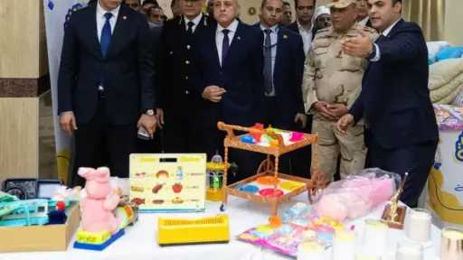 المنطقة الجنوبية العسكرية تطلق المرحلة الثانية من حملة... المنطقة الجنوبية العسكرية تطلق المرحلة الثانية من حملة بشرة خير لدعم الأسر الأولى بالرعاية