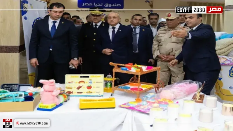 المنطقة الجنوبية العسكرية تطلق المرحلة الثانية من حملة بشرة خير لدعم الأسر الأولى بالرعاية‎