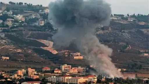 3 شهداء في غارات إسرائيلية على جنوب لبنان 3 شهداء في غارات إسرائيلية على جنوب لبنان