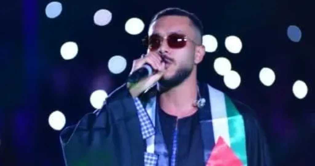 ويجز يحيى أولى حفلاته فى المغرب بمهرجان تيميتار الموسيقى