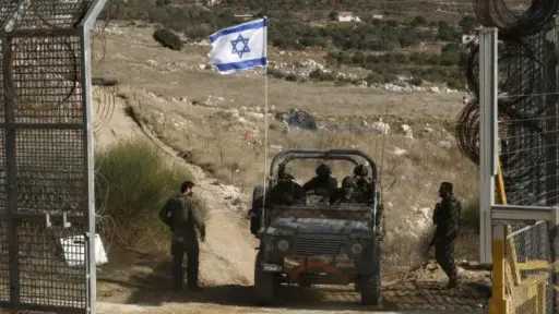 توغل جديد للقوات الإسرائيلية وإقامة حاجز في قرية... توغل جديد للقوات الإسرائيلية وإقامة حاجز في قرية بريف القنيطرة