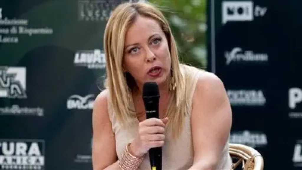 رئيسة الوزراء الإيطالية: على أوروبا تتقبل استراتيجية ترامب الأمنية الجديدة