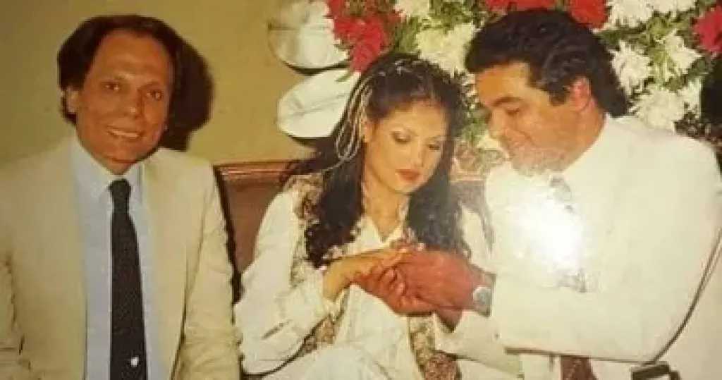 وفاة السيدة إيمان إمام شقيقة الزعيم عادل إمام