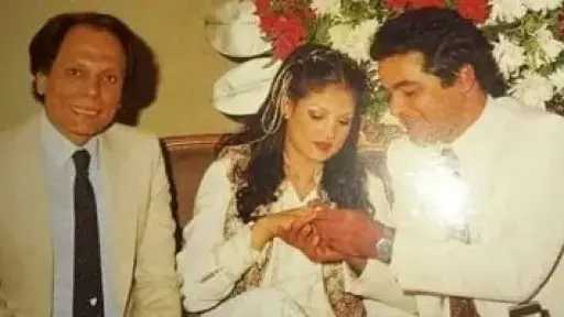 وفاة السيدة إيمان إمام شقيقة الزعيم عادل إمام وفاة السيدة إيمان إمام شقيقة الزعيم عادل إمام