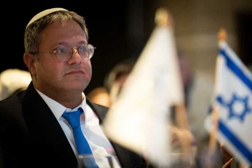 الحكومة الإسرائيلية تطالب المحكمة العليا برفض طالب إقالة بن غفير